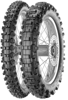 Мотошина задняя Metzeler MCE 6 Days Extreme 140/80R18 70M TT Soft - 