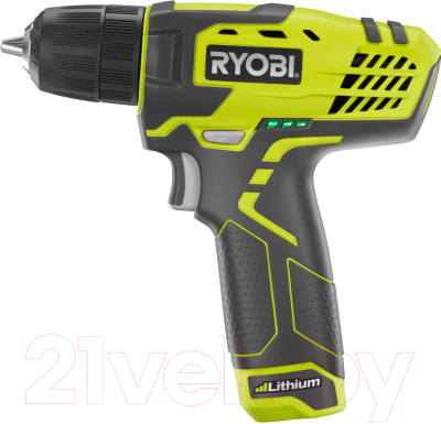 Аккумуляторная дрель-шуруповерт Ryobi R7SD-L13G (5133002484)