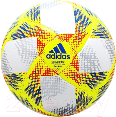 Мяч для футзала Adidas Conext 19 Sala65 / DN8644 (размер 4)