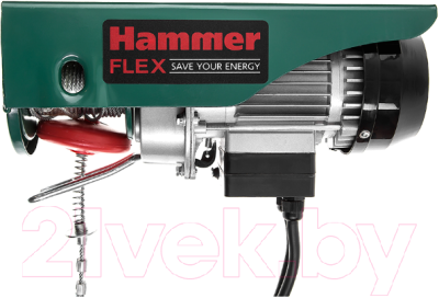 Таль электрическая Hammer Flex ETL500