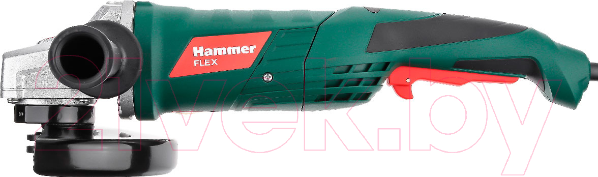 Угловая шлифовальная машина Hammer Flex USM1650D