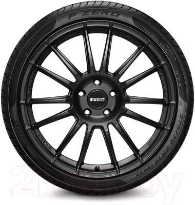 Летняя шина Pirelli P-Zero 255/40R21 102Y (AO) Audi