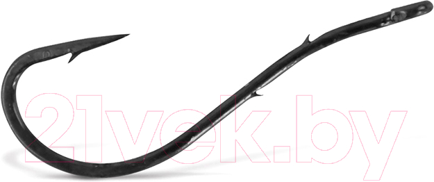 Набор крючков рыболовных VMC 7054 BN № 6 / 7054BN-06-D (10шт)
