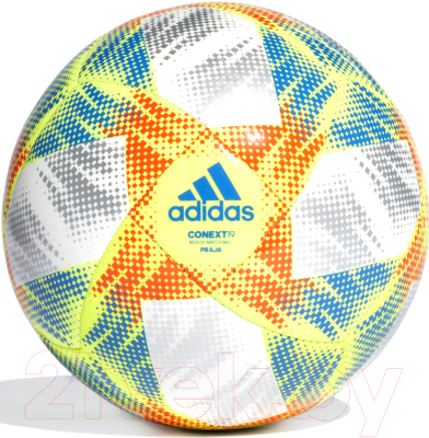 Футбольный мяч Adidas Conext19 Praia / DN8634 (размер 5)