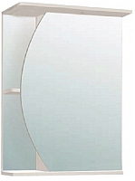 Шкаф с зеркалом для ванной Vako Луна 50 / 10296 - 