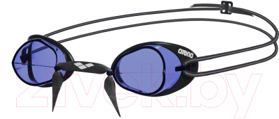 Очки для плавания ARENA Swedix / 9239875 (синий/черный)