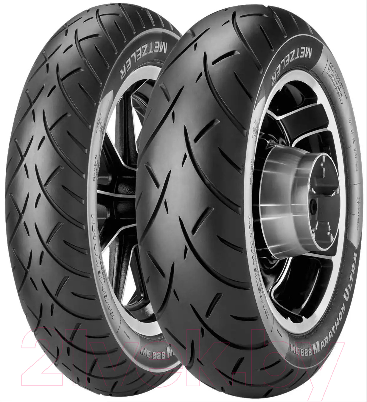 Мотошина задняя Metzeler ME 888 Marathon Ultra 200/50R18 82H TL