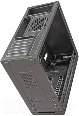 Корпус для компьютера Ginzzu A190 (черный)