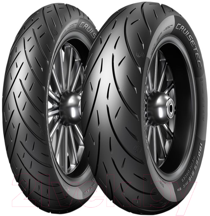 Мотошина передняя Metzeler Cruisetec 130/60R19 61H TL