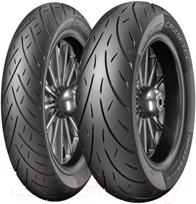 Мотошина передняя Metzeler Cruisetec MT90R16 72H TL