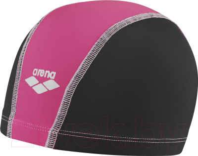 Шапочка для плавания ARENA Unix 9127822 (black/pink)