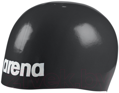 Шапочка для плавания ARENA Moulded Pro II 001451501 (black)