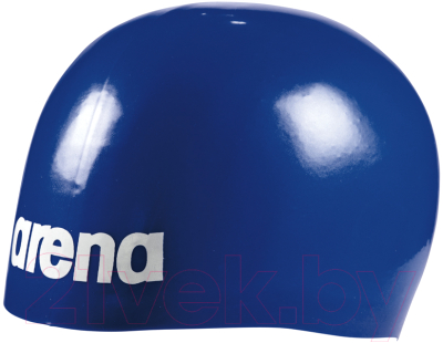 Шапочка для плавания ARENA Moulded Pro II 001451701 (navy blue)