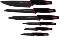Набор ножей Bollire BR-6010 - 