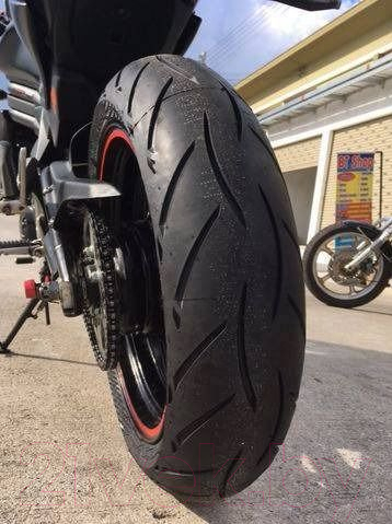 Мотошина универсальная Metzeler Sportec Street 70/90R17 38S TL