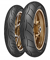 

Мотошина универсальная, Sportec Street 90/80R17 46S TL