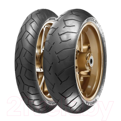 Мотошина задняя Pirelli Diablo 160/60R17 69W TL