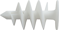 

Дюбель для гипсокартона ЕКТ, PFI-50N 25x50 / 5508201