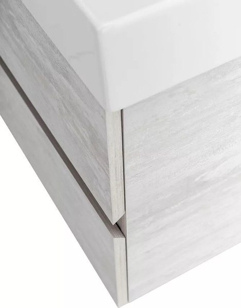 Тумба с умывальником Cezares MOLVENO-46-120-2C-SO-LB + CZR-8070-120-2