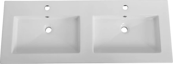 Купить Тумба с умывальником Cezares MOLVENO-46-120-2C-SO-BG + CZR-8070-120-2 в Барановичах