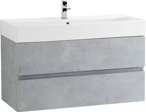 Купить Тумба с умывальником Cezares MOLVENO-46-120-2C-SO-BET + CZR-8070-120-2 в Барановичах