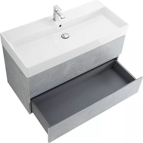 Купить Тумба с умывальником Cezares MOLVENO-46-120-2C-SO-BET + CZR-8070-120-2 в Барановичах