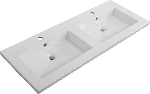 Тумба с умывальником Cezares Molveno 46-120-2C-SO-2-OSS + CZR-8070-120-2