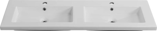 Тумба с умывальником Cezares Molveno 46-120-2C-SO-2-OSS + CZR-8070-120-2
