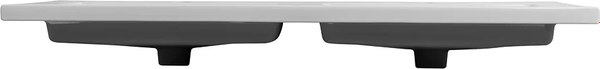 Тумба с умывальником Cezares Molveno 46-120-2C-SO-2-OSS + CZR-8070-120-2