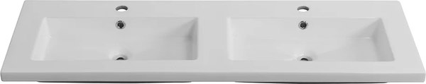Купить Тумба с умывальником Cezares Molveno 46-120-2C-SO-2-NR + CZR-8070-120-2 в Минске