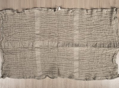 Полотенце Беларускі лён 75x125 17С555-ШР/у. (330 Токио 195/сорт 1) - 