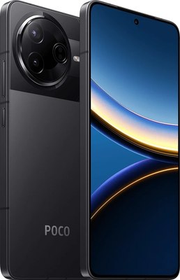 Смартфон POCO F7 Pro 12GB/256GB (черный) -