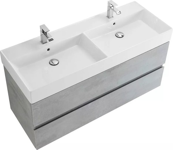 Тумба с умывальником Cezares Molveno 46-120-2C-SO-2-BET + CZR-8070-120-2