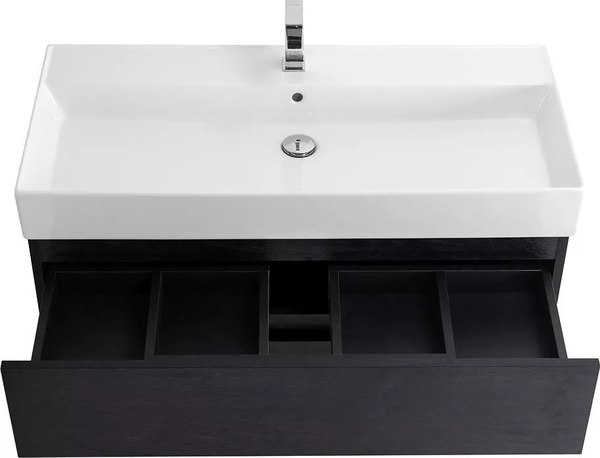 Купить Тумба с умывальником Cezares MOLVENO-46-120-2C-SO-NR + CZR-8070-120 в Барановичах