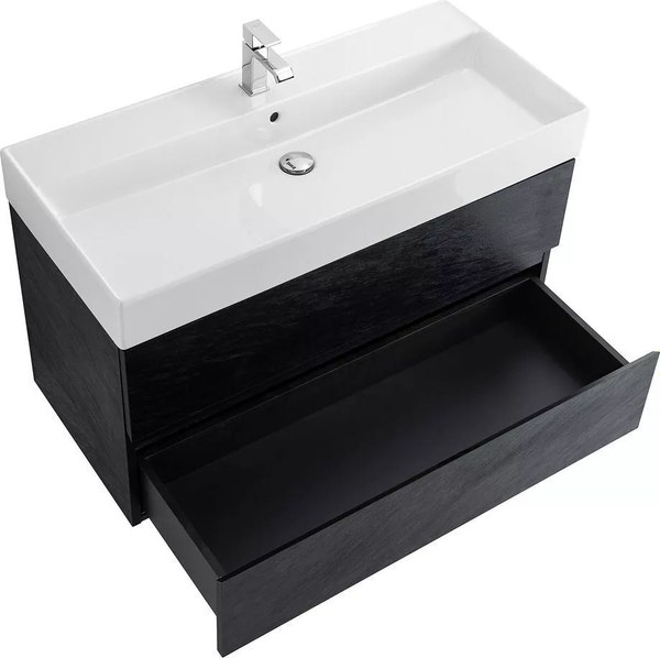 Купить Тумба с умывальником Cezares MOLVENO-46-120-2C-SO-NR + CZR-8070-120 в Барановичах