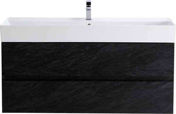 Тумба с умывальником Cezares MOLVENO-46-120-2C-SO-NR + CZR-8070-120
