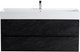 Тумба с умывальником Cezares MOLVENO-46-120-2C-SO-NR + CZR-8070-120 - 