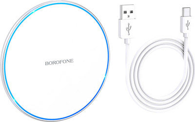 

Зарядное устройство беспроводное, BQ3 Pro 15W с кабелем Type-C