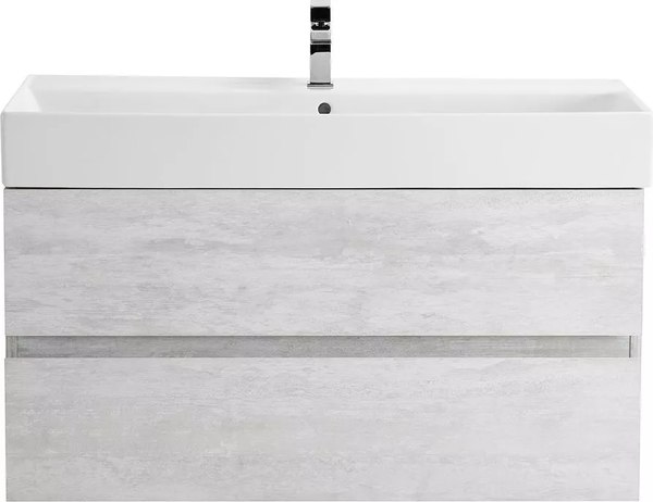 Тумба с умывальником Cezares MOLVENO-46-120-2C-SO-LB + CZR-8070-120