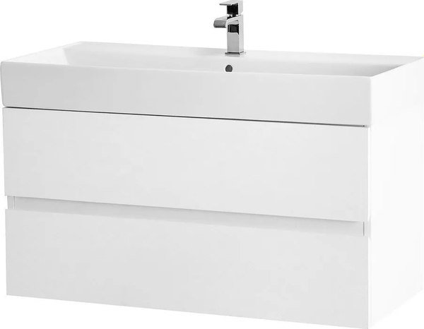 Купить Тумба с умывальником Cezares MOLVENO-46-120-2C-SO-BG + CZR-8070-120 в Барановичах