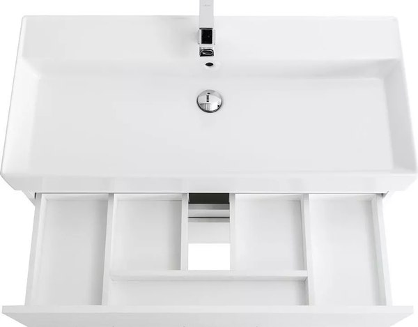 Купить Тумба с умывальником Cezares MOLVENO-46-120-2C-SO-BG + CZR-8070-120 в Барановичах