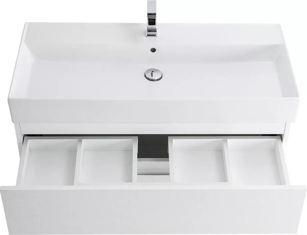 Купить Тумба с умывальником Cezares MOLVENO-46-120-2C-SO-BG + CZR-8070-120 в Барановичах