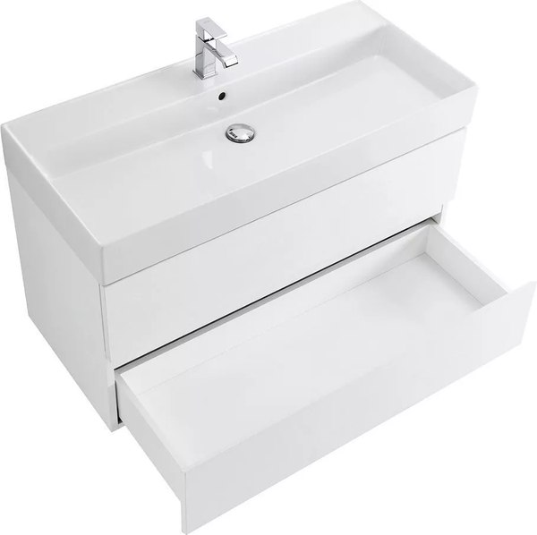 Купить Тумба с умывальником Cezares MOLVENO-46-120-2C-SO-BG + CZR-8070-120 в Барановичах