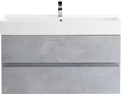 

Тумба с умывальником, MOLVENO-46-120-2C-SO-BET + CZR-8070-120