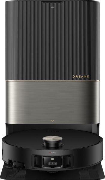 Купить Робот-пылесос Dreame Robot Vacuum X50 Ultra Complete / RLX85CE-4 в Барановичах