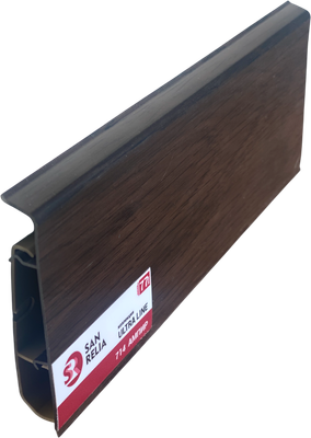 Плинтус Sanrelia Ultra Line 714 Ампир 2.2м - 