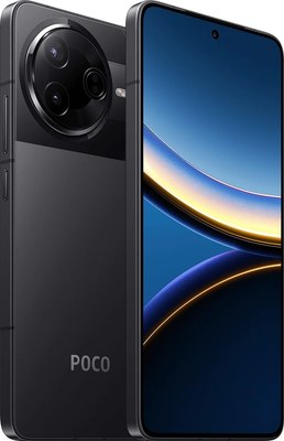 Смартфон POCO F7 Pro 12GB/512GB (черный) -