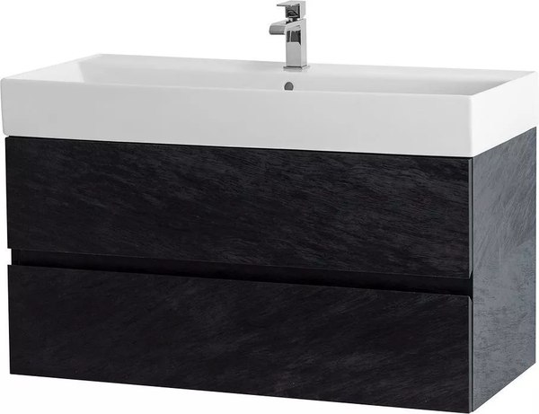 Купить Тумба с умывальником Cezares MOLVENO-46-120-2C-SO-NR + CZR-8070-120-2 в Барановичах