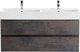 Тумба с умывальником Cezares Molveno 46-120-2C-SO-2-OSS + CZR-8070-120 - 