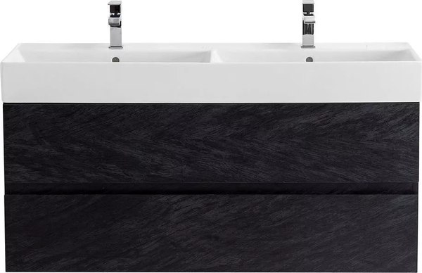 Купить Тумба с умывальником Cezares Molveno 46-120-2C-SO-2-NR + CZR-8070-120 в Борисове